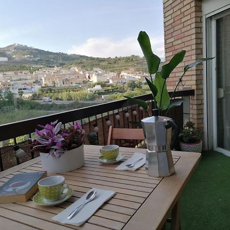 Apartamento Costa Del Sol Almuñécar Dış mekan fotoğraf