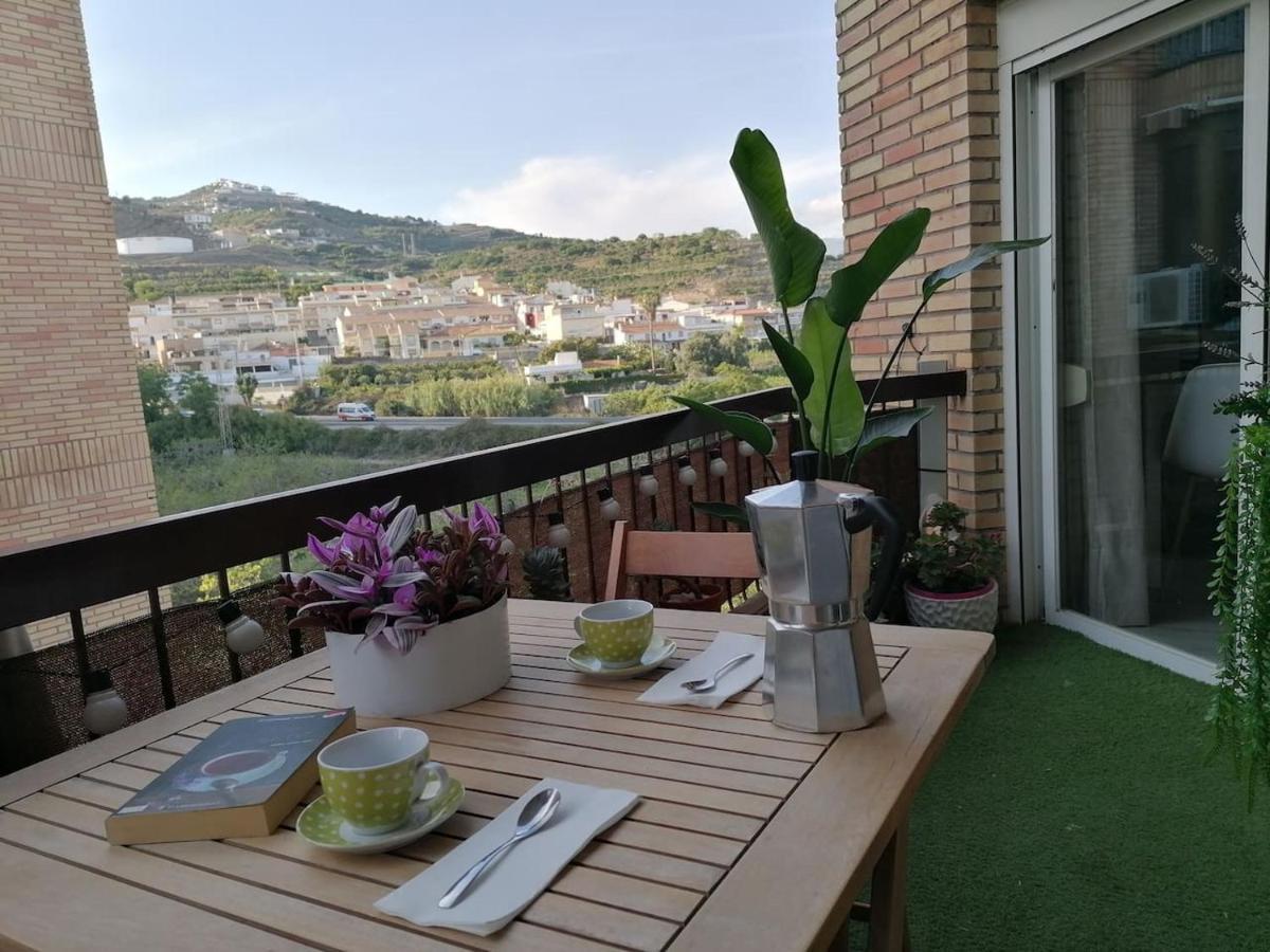 Apartamento Costa Del Sol Almuñécar Dış mekan fotoğraf