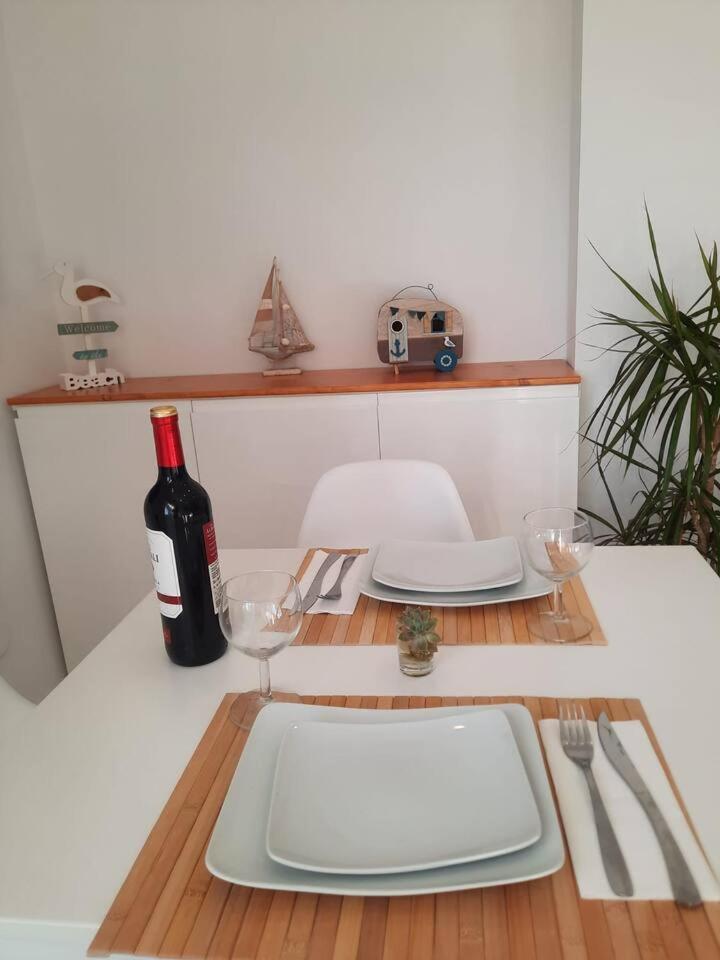 Apartamento Costa Del Sol Almuñécar Dış mekan fotoğraf