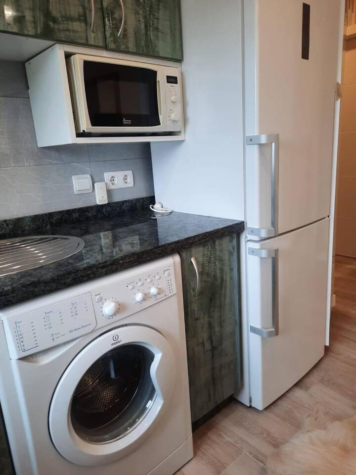 Apartamento Costa Del Sol Almuñécar Dış mekan fotoğraf