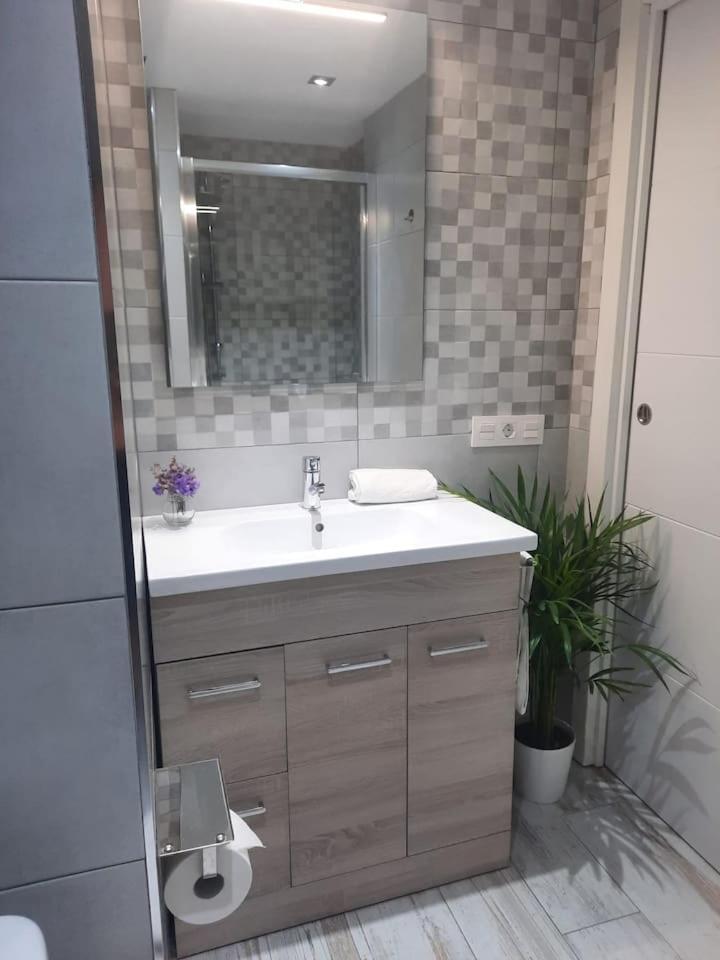 Apartamento Costa Del Sol Almuñécar Dış mekan fotoğraf