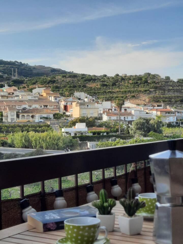 Apartamento Costa Del Sol Almuñécar Dış mekan fotoğraf