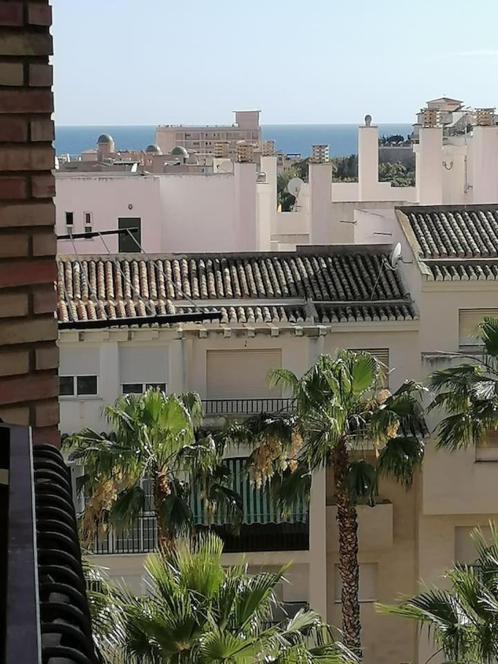 Apartamento Costa Del Sol Almuñécar Dış mekan fotoğraf