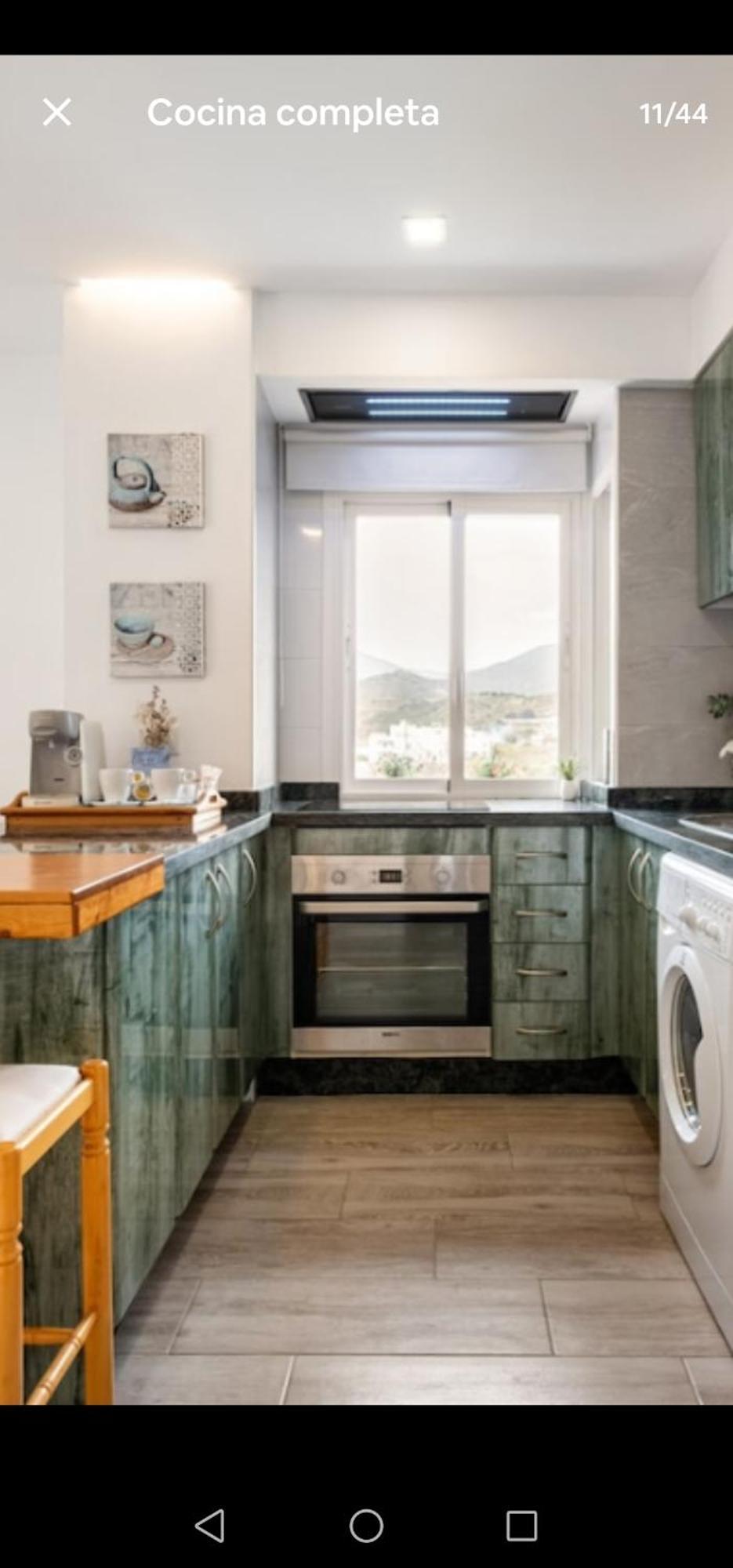 Apartamento Costa Del Sol Almuñécar Dış mekan fotoğraf